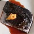 mia★ami's cooksnap of when they made ゼラチンで作る超簡単胡麻豆腐。.