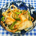 ととろ＆めい's cooksnap of when they made シンプル☆生鮭の南蛮漬け.