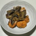 クックSBQFQH☆'s cooksnap of when they made ご飯がすすむ～鮭となすの味噌炒め.