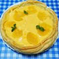 ととろ＆めい's cooksnap of when they made さわやか酸味の♡レモンパイ.