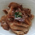 Violet♡'s cooksnap of when they made 豚バラ肉と玉ねぎのバターポン酢炒め★簡単.