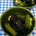 ととろ＆めい's cooksnap of when they made 簡単♪なすの煮浸し.