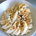 赤鼻翠's cooksnap of when they made キャベツたっぷり♡うちの自慢の餃子♪.