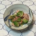 おはなすき's cooksnap of when they made ブロッコリーと魚肉ソーセージの和風サラダ.