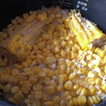 クックmichi☆♪'s cooksnap of when they made 簡単！もち麦とうもろこしご飯☆.
