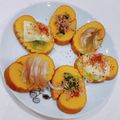 ゆにこーん☆'s cooksnap of when they made パーティーにも☆簡単伊達巻オードブル.