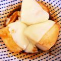 あゆち75's cooksnap of when they made 甘辛コチュちーず餅〜トッポギ風♪.