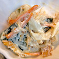★はなはなみ★'s cooksnap of when they made 簡単もやしとワカメのしっかり味のサラダ風.