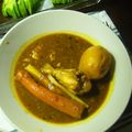 赤鼻翠's cooksnap of when they made 手羽元のスープカレーヽ(´∀｀*)ﾉ.
