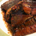 あきゅ's cooksnap of when they made あじのさっぱり煮.