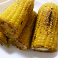 めなよ's cooksnap of when they made フライパンde簡単 ❃ 焼きとうもろこし.