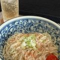 halulu3's cooksnap of when they made 簡単！冷やし油そうめん.