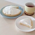 あづぺったん's cooksnap of when they made レモンカスタードのクリームタルト.