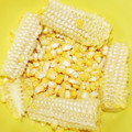 タワ師's cooksnap of when they made 簡単♪とうもろこしの実の取り方.
