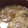 ヨシヨッシー's cooksnap of when they made 玉ねぎと卵と椎茸の中華とろみスープ.