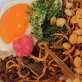 さぁ★たぁ★'s cooksnap of when they made 目玉焼きがとろ～り！絶品！簡単焼きそば.