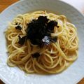 ☆サクサク☆'s cooksnap of when they made うにパスタ.