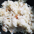 たんたんたーたん's cooksnap of when they made 簡単 梅しらす炊き込みご飯.