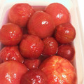 ホウキボウシ's cooksnap of when they made 完熟安売りトマトの保存法！トマトのマリネ.