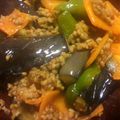 LUKA．Ｍ's cooksnap of when they made 隠し味はラー油で決まり★麻婆茄子.