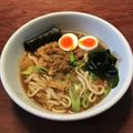 こつゆ514's cooksnap of when they made お蕎麦屋さんのカレーうどん.