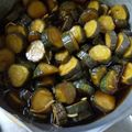 コーヒーたん's cooksnap of when they made こりこり食べるきゅうりのキューちゃん漬け.