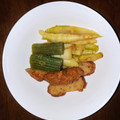 ねこだから's cooksnap of when they made フキと細竹の子の油炒め.
