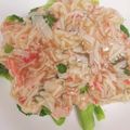 郁たん's cooksnap of when they made 簡早安！ブロッコリーのカニカマあんかけ♪.