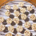 ako616's cooksnap of when they made しょうがクッキー.
