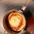 もゆずん's cooksnap of when they made 分厚いホットケーキ.