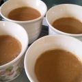 かなひな命's cooksnap of when they made ミルク珈琲プリン☆簡単レンジプリン.
