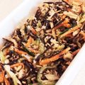 stot's cooksnap of when they made 切り干し大根のマヨサラダ.