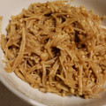 やす吉48's cooksnap of when they made 最強小鉢。簡単、無限えのき！.
