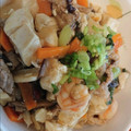 えなこ0617's cooksnap of when they made 大人の給食☆豆腐とえびの旨煮.