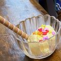 のりぴっぴ。's cooksnap of when they made 手作り簡単バニラアイス.