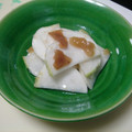 うりとく's cooksnap of when they made かぶと梅の漬物　鶏がら合わせだし.