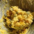 ぽ's cooksnap of when they made かぼちゃだけ✿簡単サラダ.