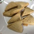 ☆ayami☆26's cooksnap of when they made HMでスコーン★トースター.