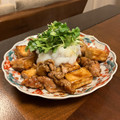 たっくんとワイン's cooksnap of when they made 豚肉&厚揚げ甘酢おろし☆お弁当☆簡単夕食.