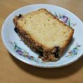 たちんぺ's cooksnap of when they made レモンチーズパウンドケーキ.