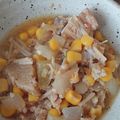 ♡Catherine's cooksnap of when they made 豚ミンチ・コーンの中華風炊き込みご飯♪.
