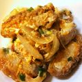 丸々だいすけ's cooksnap of when they made 絶品　カツ丼.