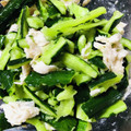 丸々だいすけ's cooksnap of when they made 簡単✿ささみとたたき胡瓜の中華和え.