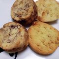 mopsee's cooksnap of when they made おからとゴマのクッキー.