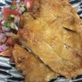 葉月優希's cooksnap of when they made ~おっ、作れる~本格簡単 鳥の竜田揚げ.