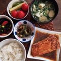 ふか谷's cooksnap of when they made 鮭のムニエル☆バター醤油マスタードで.