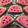 こずぽん☆'s cooksnap of when they made 夏❈スイカのアイスボックスクッキー.