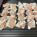 masae915's cooksnap of when they made ホットプレートでカリふわしゅうまい♪.