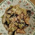 EmikoT's cooksnap of when they made さっぱりネギだれのせ♪塩鯖の竜田揚げ.