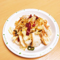 ★ぴよぴよ501★'s cooksnap of when they made 簡単！はんぺん中華野菜炒め.